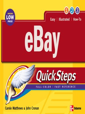 cover image of eBay Quicksteps